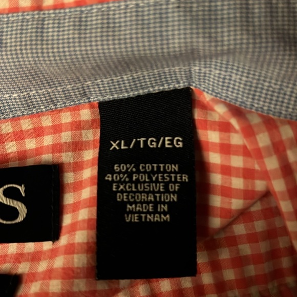 Chaps Dress shirt XL - Picture 1 of 3